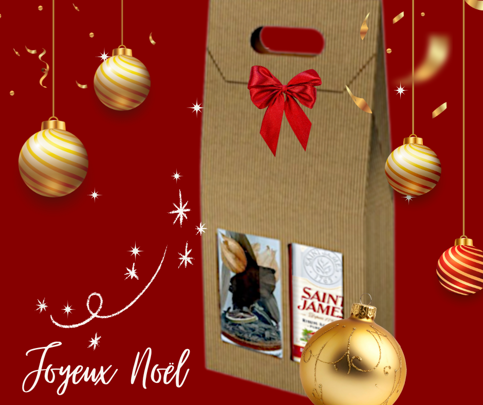 Coffret 1 préparation 1L + 1 bouteille 70 cl rhum blanc 40°